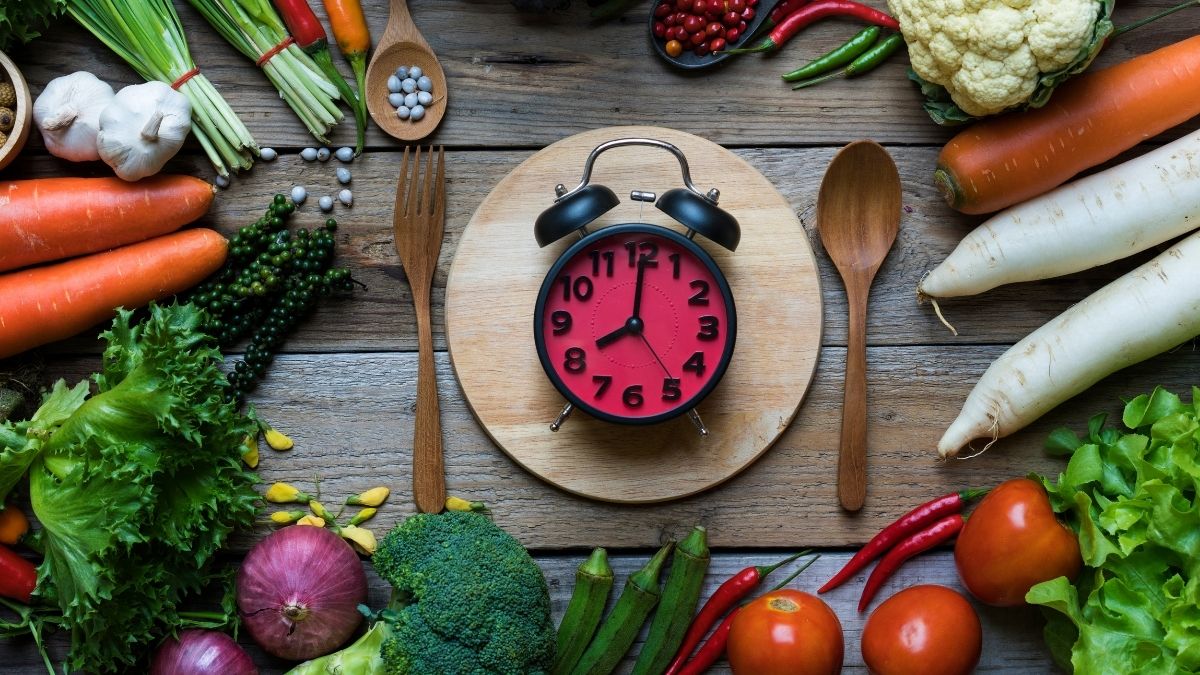 When is the best time to eat breakfast, lunch and dinner? - Regional ...