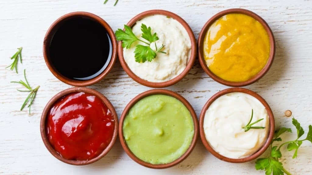 Different Types Of Mayonnaise