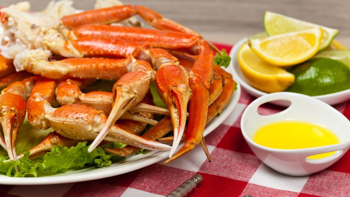 How Many Crab Legs per Person? Regional Food Solutions