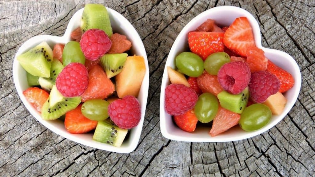 Is fruit salad good for your health