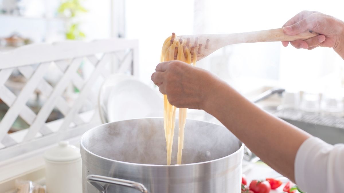 How To Cook Pasta So It Never Sticks Together - Southern Living