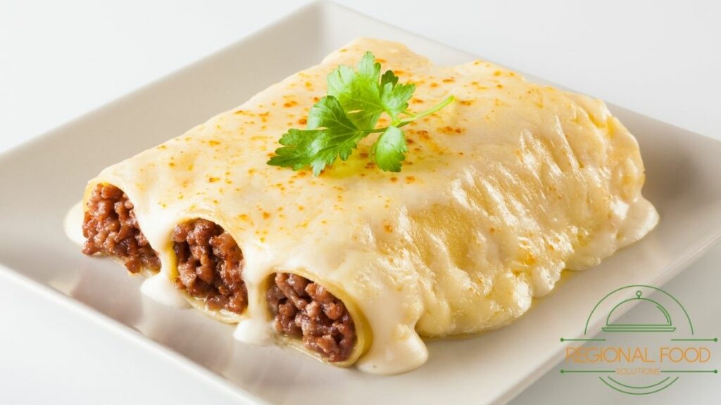 Beef cannelloni 1