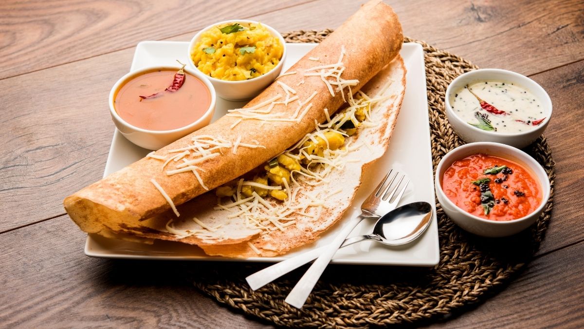 Top 10 Types Of Dosa ( With Easy Recipe)