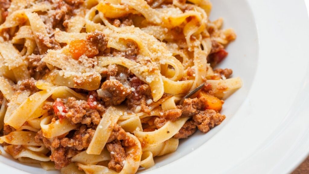 Ragu alla Bolognese