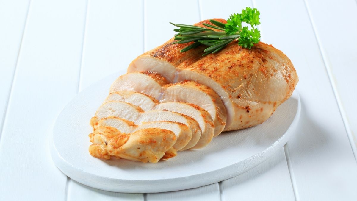 winter chicken breast recipes