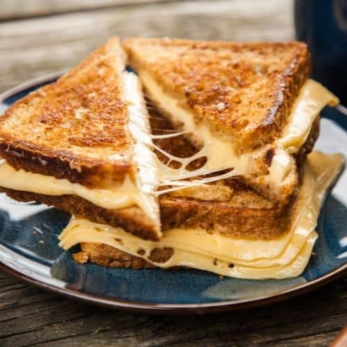 Cheese Sandwich Recipe - How Much Cheese In Sandwich - Regional Food 