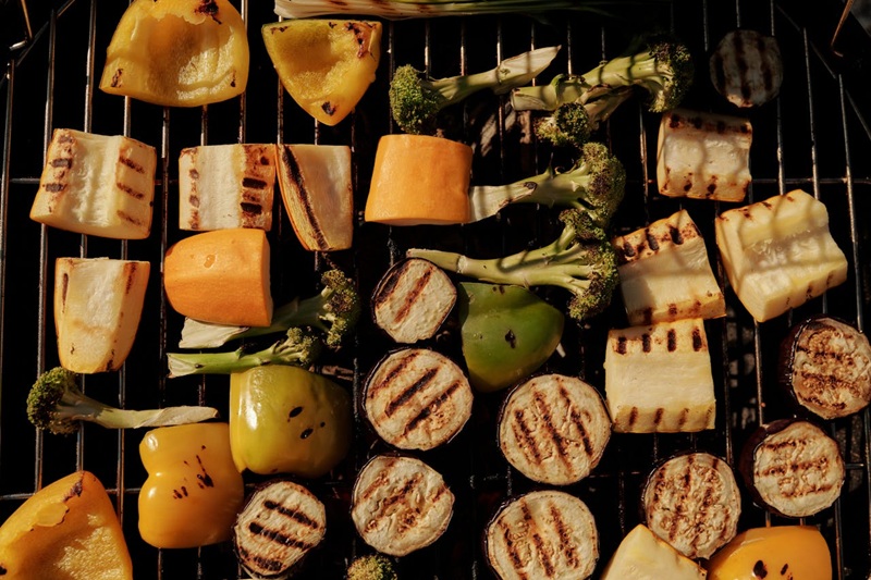vegetarian bbq ideas